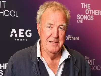 Jeremy Clarkson Declares Cancer Remission, Feeling 'World's Luckiest Man'