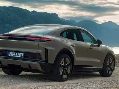 Porsche Shifts Strategy: Fewer Cars, Higher Profits