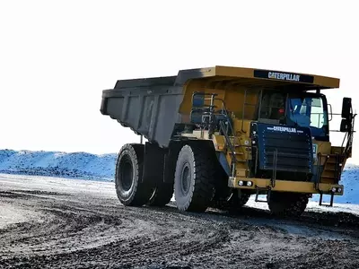 Caterpillar's Long-Term Investment Potential and Analyst Outlook