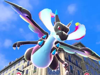 Pokemon Legends: Z-A Season 13 Introduces New Restrictions