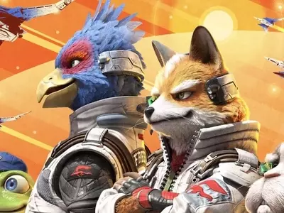 Nintendo Unveils Stunning Cinematic Poster for "Star Fox" Remake on Switch 2
