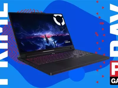 Lenovo Legion Pro 7i: A Powerhouse Gaming Laptop with an Unbeatable Deal