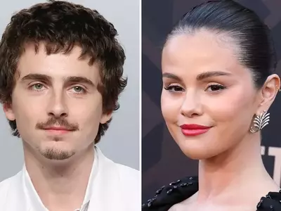 Chalamet and Gomez to Lead Illumination's 'Not Alone' Animated Feature