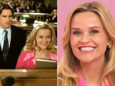 Reese Witherspoon Emotional After Luke Wilson's Surprise Message