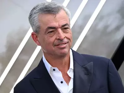 Apple's Eddy Cue and Jerry Bruckheimer Discuss 'F1' Sequel and UFO Thriller at Cannes Lions