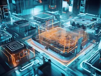 KLA Corporation Positioned as a Key Beneficiary in the AI Infrastructure Expansion