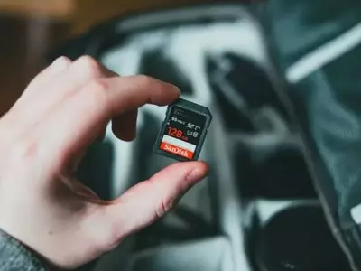 SanDisk's Soaring Performance Driven by Memory Market Revival