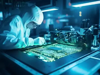 Lam Research Corporation: Analysts Predict Significant Growth Potential