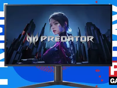 Acer Predator X27U QD-OLED Monitor: An Unbeatable Deal for Gamers