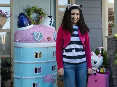 Netflix Expands "Gabby's Dollhouse" Universe with New Competition Series