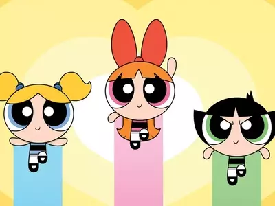 Warner Bros. Developing Animated 'Powerpuff Girls' Feature Film