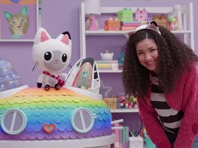Netflix Expands "Gabby's Dollhouse" Universe with New Competition Series and More Kid-Friendly Content