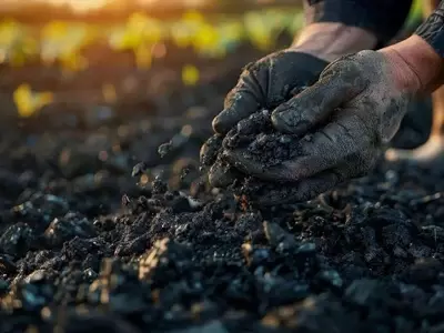 La Vermicultura: El Secreto de la Naturaleza para una Agricultura Sostenible