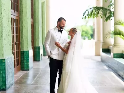 Haley Cavinder & Jake Ferguson's Miami Wedding
