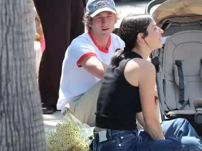 Jeremy Allen White's New Favorite Baseball Cap: A Stylish Update from Small Talk Studio