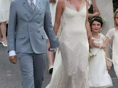 The Return of the Juliet Cap Veil in Bridal Fashion