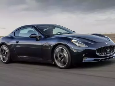 Maserati's Electric Grand Tourer: The 2026 GranTurismo Folgore and GranCabrio Folgore