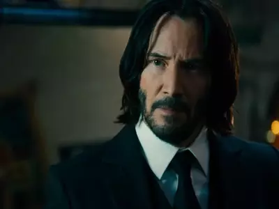 Keanu Reeves Eyed for Hybrid Live-Action LEGO Film