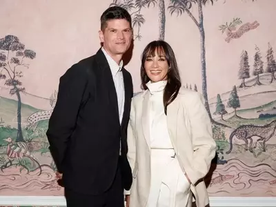 Rashida Jones and Will McCormack Discuss 'The Invite' and Marital Dynamics