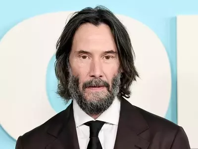 Keanu Reeves Potentially Joins Universal's Live-Action LEGO Movie