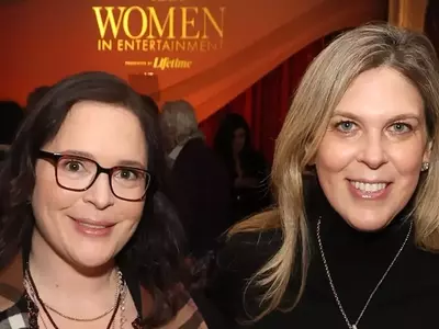 Netflix Realigns Animation and Family Film Leadership Roles