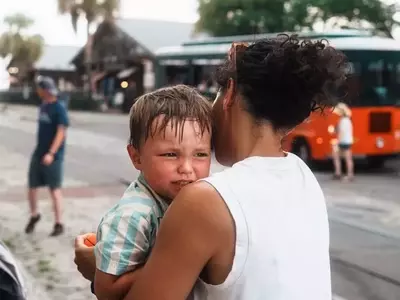 The Elusive Tranquility: Mothers Reflect on Pre-Child Vacations