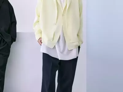 CFCL Spring 2027 Menswear: Innovative Knitwear for the Modern Man