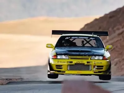The Thrill and Challenge of Pikes Peak International Hill Climb