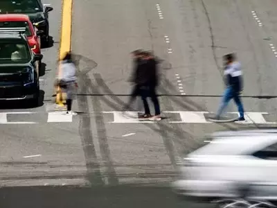 Rising Vehicle Hoods Linked to Thousands of Pedestrian Fatalities
