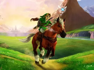 Fan-made 'Ocarina of Time' Remake Halted After Decade-Long Development