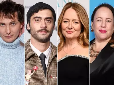 Star-studded Cast Joins Hugo Weaving in Australian Legal Drama 'The Great White'