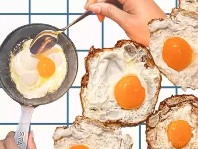 Mastering the Art of Crispy Fried Eggs: A Foolproof Method