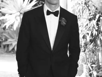Callum Turner's Wedding Wardrobe: A Masterclass in Groom's Attire