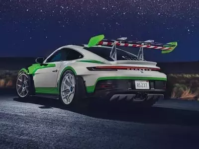 Porsche Shifts Strategy: Fewer Cars, Higher Profits