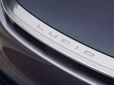 Lucid Motors Undergoes Major Restructuring Amidst Financial Challenges