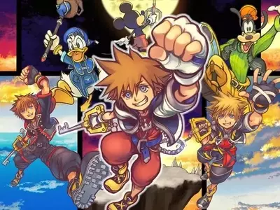 Square Enix Modifies Kingdom Hearts Collection Box Art for Switch 2 Release