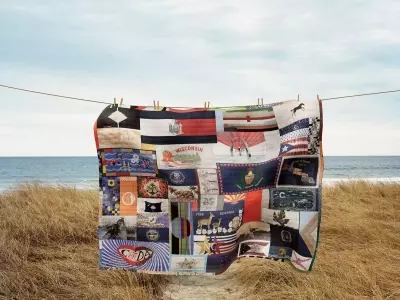 Fashion Designers Reimagine State Flags for America250 Celebration