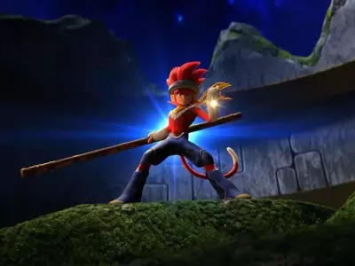 Toei Animation's 'Monkey Quest' Blends Japanese and U.S. Animation at Annecy Festival