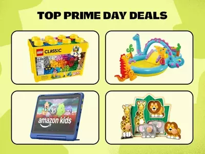 Top Amazon Prime Day Toy Deals: Unbeatable Savings for Every Age Group