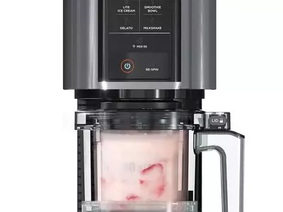 Ninja Creami Ice Cream Maker Review: A Game-Changer for Frozen Desserts?