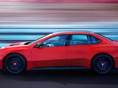 BMW's Electric M3 Promises Exceptional Driving Experience Without Horsepower Obsession