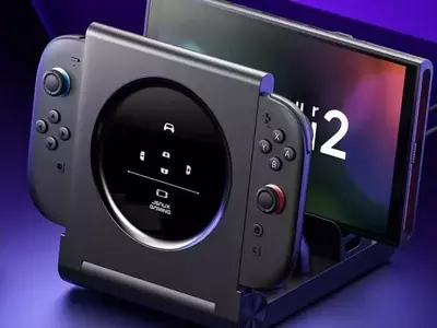 JSAUX Introduces a Comprehensive 6-in-1 Gaming Dock for Switch 2