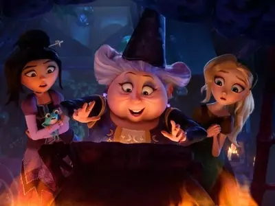 Netflix's 'Steps' Reimagines Cinderella Through Her Stepsisters' Eyes