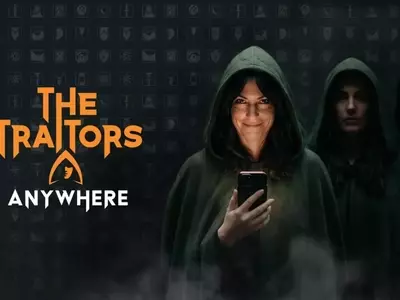 The Traitors: Anywhere -  An Interactive WhatsApp Game Experience