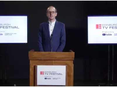 Edinburgh TV Festival to Relocate to Manchester After Half a Century