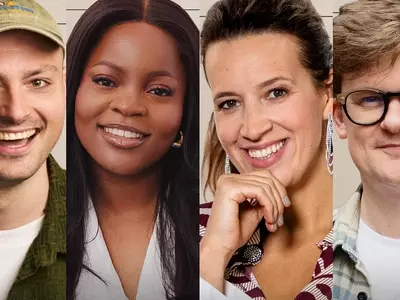 Goalhanger's Accelerator Initiative Names First Group of Creative Talents