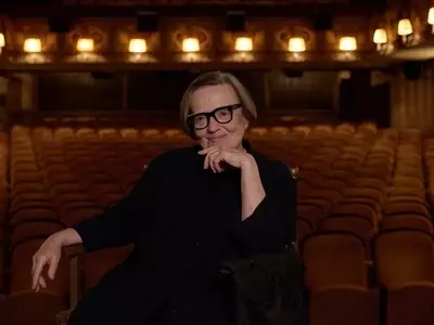 Agnieszka Holland to helm Marlene Dietrich biopic 'Berlinweh - Yearning for a Home'