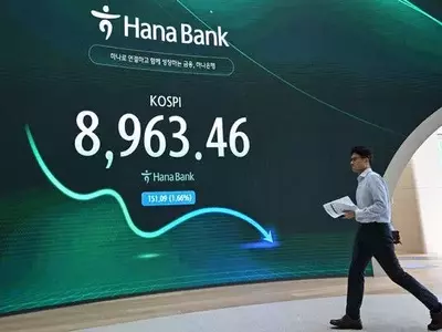 Global Tech Market Downturn and AI Industry Concerns