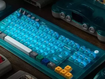 8BitDo Unveils N64-Inspired Peripherals for Console's 30th Anniversary