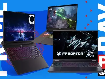 Top 32GB Gaming Laptop Deals This Prime Day